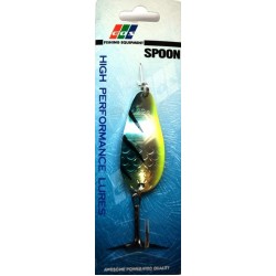 Блешня на хижу рибу коливна, EOS P0026А4, вага 22г, колір № GS231028